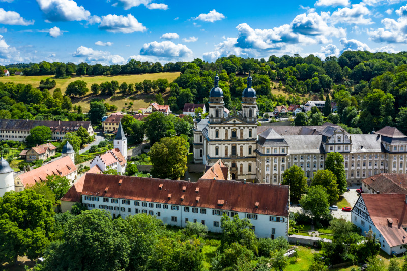 5 Orte in Hohenlohe, um den Frühling zu genießen