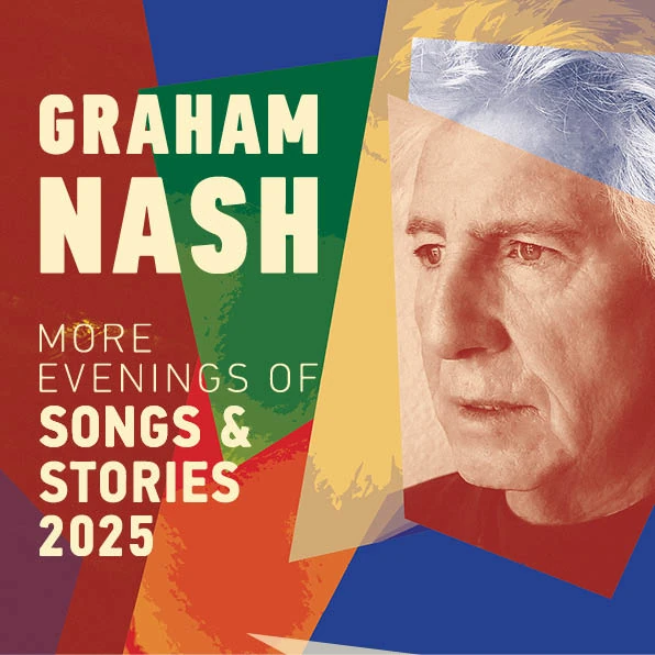 Graham Nash