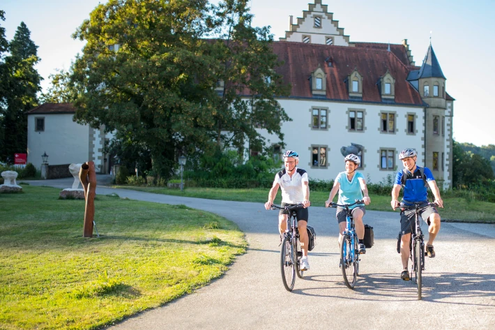 Kocher-Jagst-Radweg