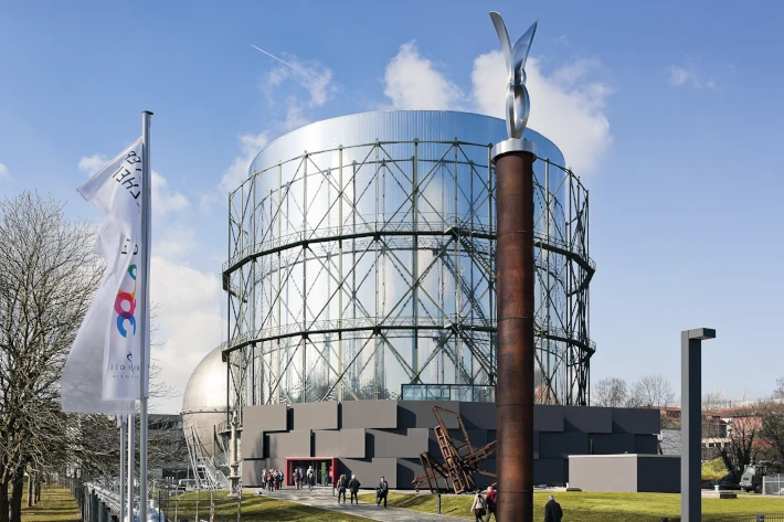 Gasometer