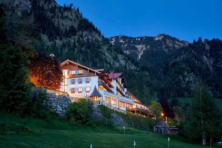 Wellnesshotel Prinz-Luitpold-Bad