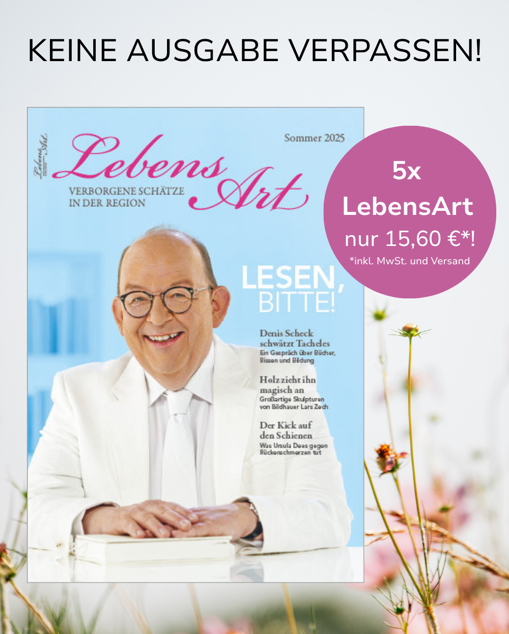 LebensArt Abo
