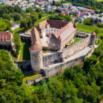 Schöne Burgen rund um Heilbronn