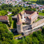 Schöne Burgen rund um Heilbronn