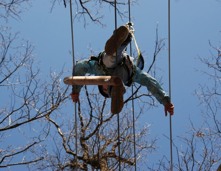Kletterpark