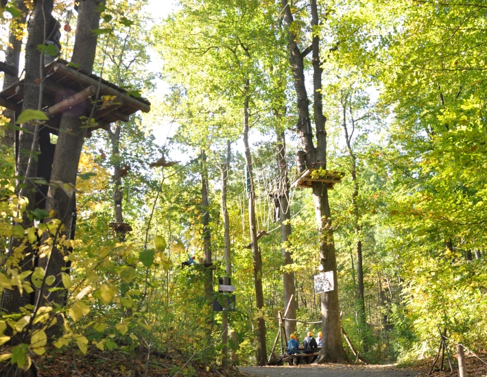 Kletterpark