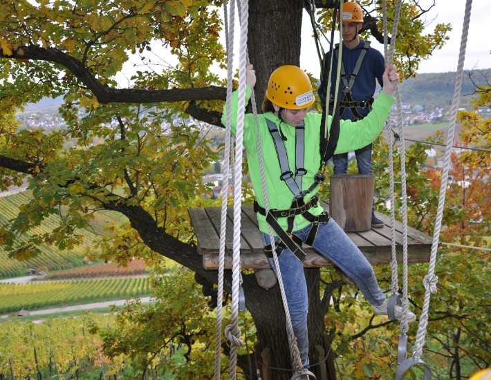 Kletterpark