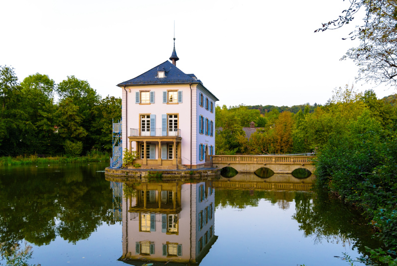 Schöne Seen in der Region Heilbronn