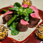 Rezept für Filet vom Schmalreh